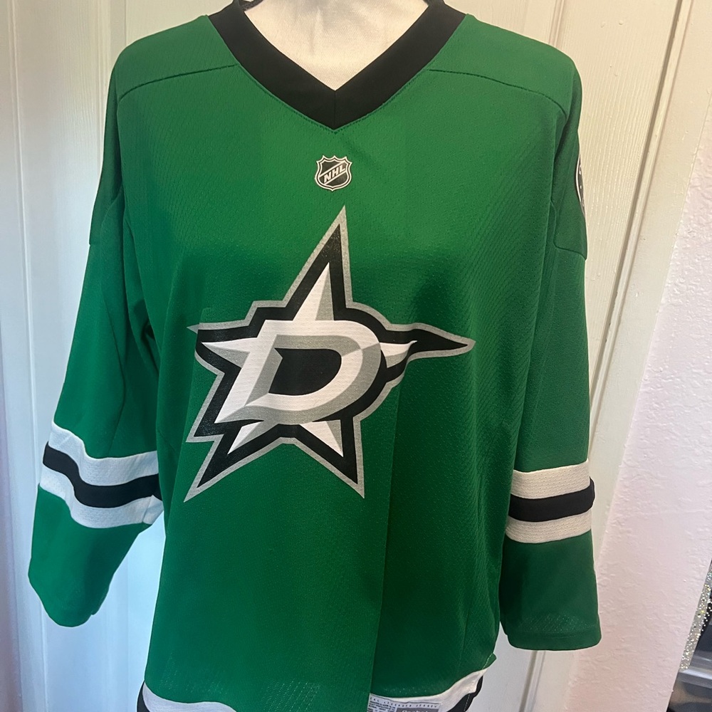 Tyler Seguin Youth large Stars jersey
